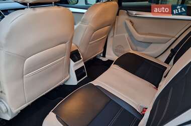 Лифтбек Skoda Octavia 2015 в 