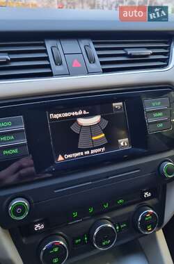 Лифтбек Skoda Octavia 2015 в 