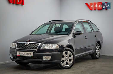 Skoda Octavia 2008