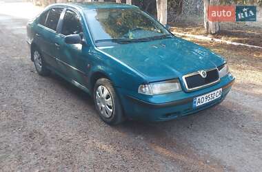 Лифтбек Skoda Octavia 1999 в Летичеве