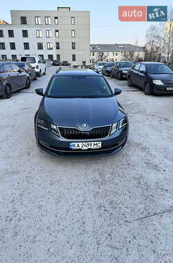 Универсал Skoda Octavia 2020 в Киеве