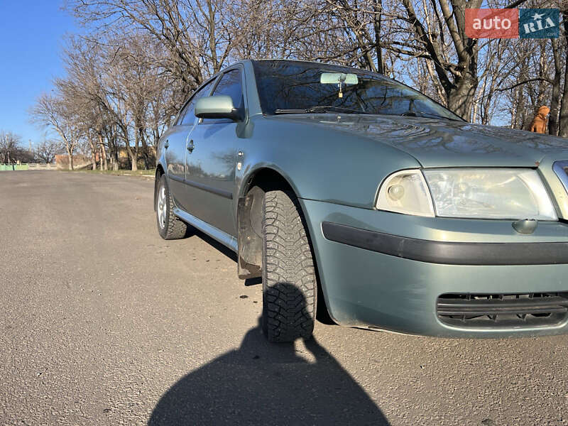 Лифтбек Skoda Octavia 2002 в Сахновщине фото 3 Лифтбек Skoda Octavia 2002 в Сахновщине