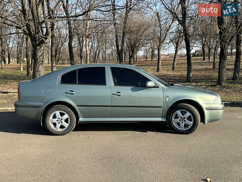 Лифтбек Skoda Octavia 2002 в Сахновщине фото 8 Лифтбек Skoda Octavia 2002 в Сахновщине