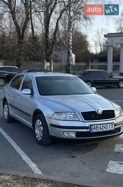 Лифтбек Skoda Octavia 2006 в Виннице