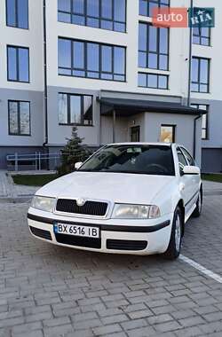 Ліфтбек Skoda Octavia 2002 в Дубні