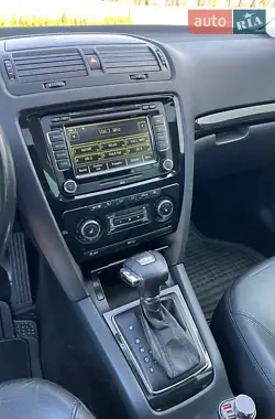 Skoda Octavia 2009