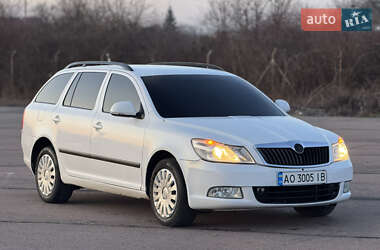 Skoda Octavia 2012