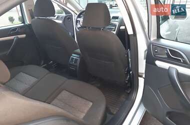 Лифтбек Skoda Octavia 2010 в 