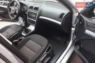 Лифтбек Skoda Octavia 2010 в 