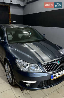 Ліфтбек Skoda Octavia 2012 в Полтаві