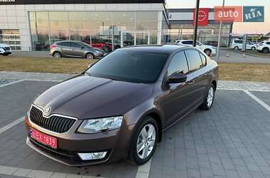 Лифтбек Skoda Octavia 2016 в Мукачево