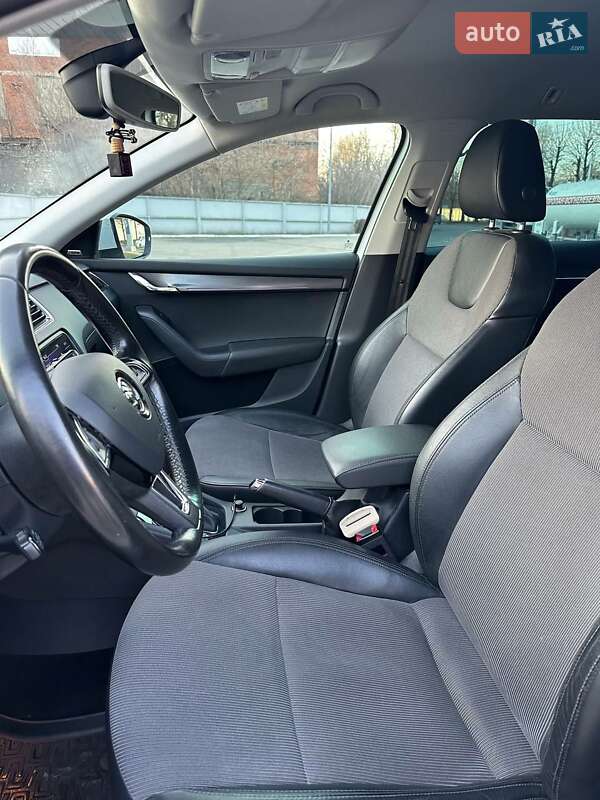 Универсал Skoda Octavia 2018 в Кропивницком фото 28 Универсал Skoda Octavia 2018 в Кропивницком