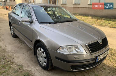 Лифтбек Skoda Octavia 2008 в Бориславе