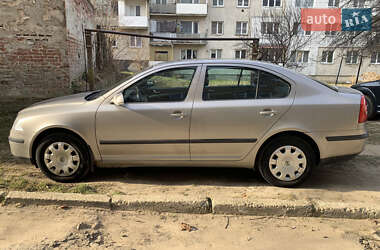 Ліфтбек Skoda Octavia 2008 в Бориславі