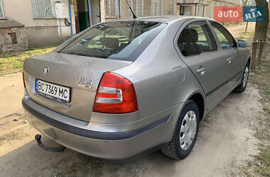 Ліфтбек Skoda Octavia 2008 в Бориславі