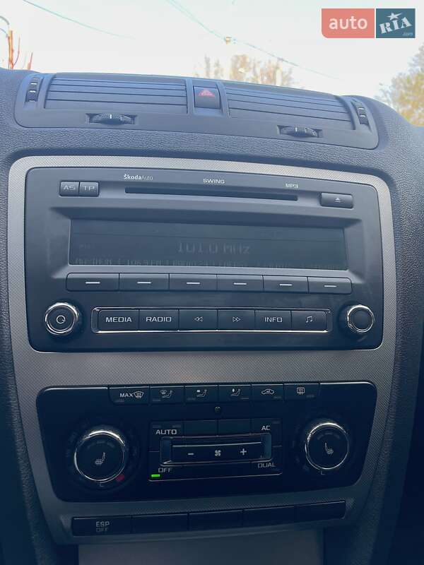 Универсал Skoda Octavia 2009 в Одессе