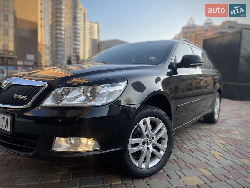 Универсал Skoda Octavia 2009 в Одессе