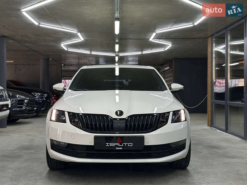 Лифтбек Skoda Octavia 2020 в Одессе