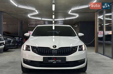 Лифтбек Skoda Octavia 2020 в Одессе