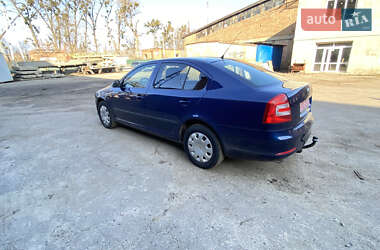 Лифтбек Skoda Octavia 2006 в Ахтырке