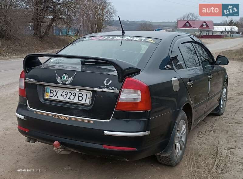 Лифтбек Skoda Octavia 2012 в Хмельницком