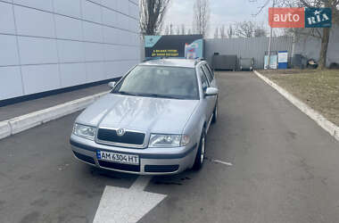 Skoda Octavia 2009