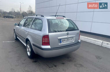 Універсал Skoda Octavia 2009 в Києві