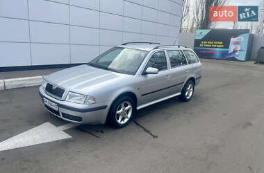 Універсал Skoda Octavia 2009 в Києві