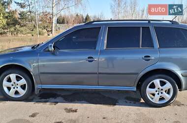 Универсал Skoda Octavia 2004 в 