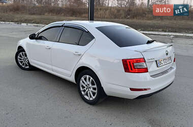 Лифтбек Skoda Octavia 2014 в 