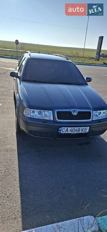 Универсал Skoda Octavia 2004 в 