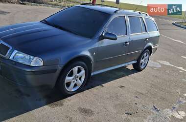Универсал Skoda Octavia 2004 в 