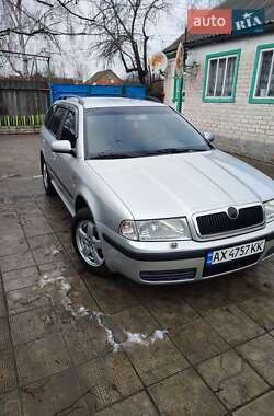 Универсал Skoda Octavia 2003 в Харькове