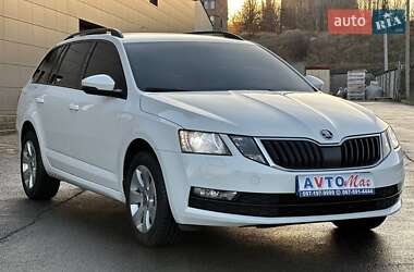 Skoda Octavia 2017