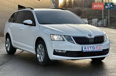 Универсал Skoda Octavia 2017 в Кривом Роге