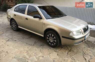 Ліфтбек Skoda Octavia 2004 в Яремчі