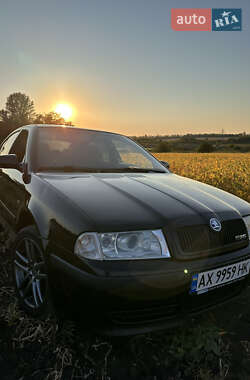 Лифтбек Skoda Octavia 2008 в Харькове