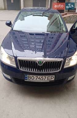 Ліфтбек Skoda Octavia 2012 в Тернополі