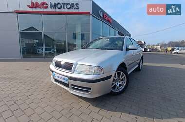 Лифтбек Skoda Octavia 2007 в Полтаве