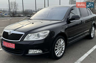 Лифтбек Skoda Octavia 2010 в Киеве