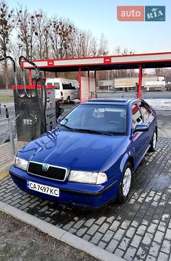 Ліфтбек Skoda Octavia 1999 в Вінниці