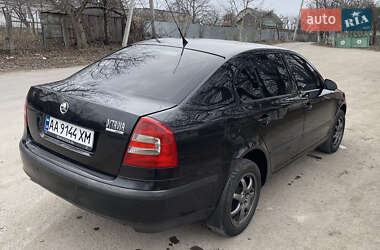 Лифтбек Skoda Octavia 2008 в Каменец-Подольском