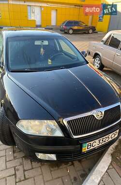 Skoda Octavia 2008