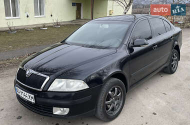 Skoda Octavia 2008