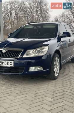 Skoda Octavia 2011