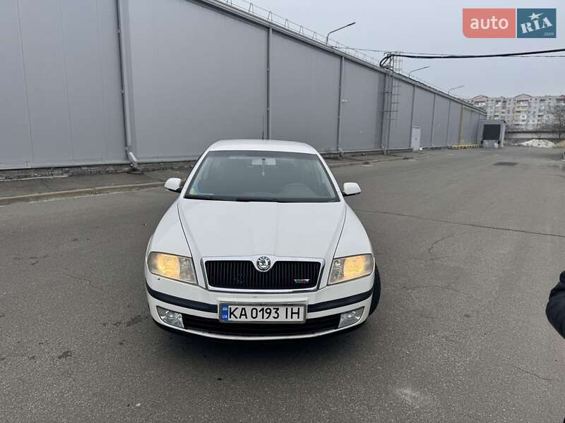 Skoda Octavia 2007