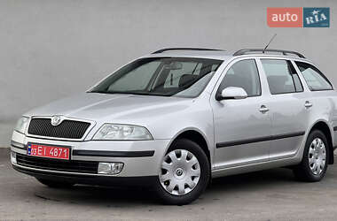 Універсал Skoda Octavia 2005 в Вінниці