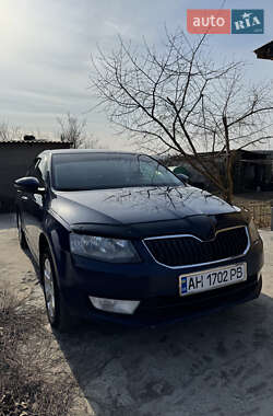 Ліфтбек Skoda Octavia 2015 в Слов'янську