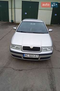 Лифтбек Skoda Octavia 2008 в Нововолынске