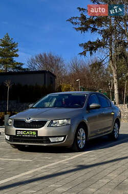 Skoda Octavia 2013